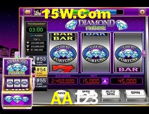 AA123 - Plataforma Oficial - AA123 Bet